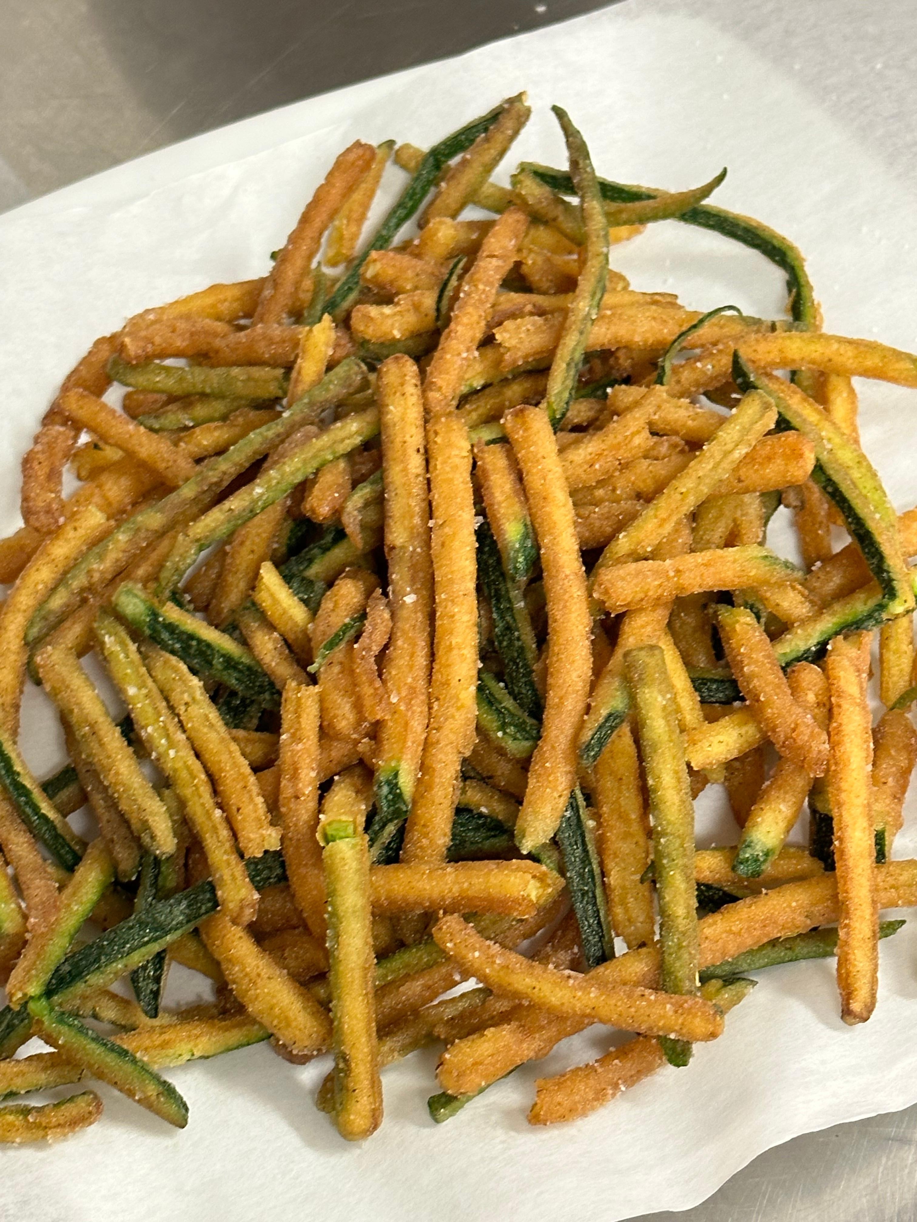 Zucchini Fries