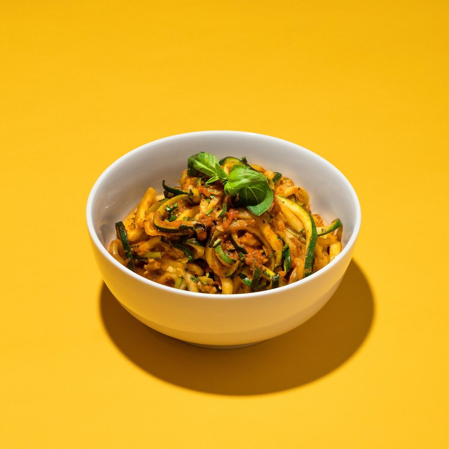 Pomodoro - Zoodles