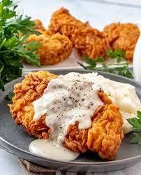 Chicken Fried Chicken