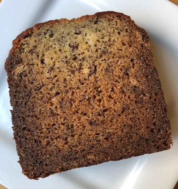 Banana Bread (slice)