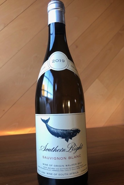 Southern Right, Sauvignon Blanc 2019