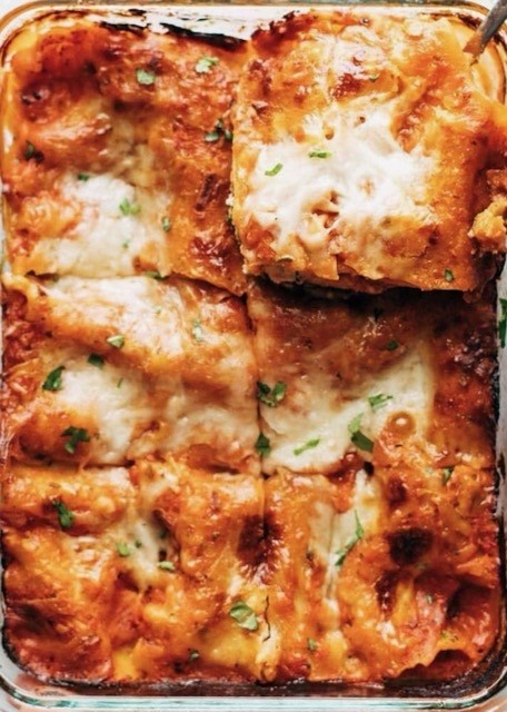 3 Cheese Lasagna / Family Size