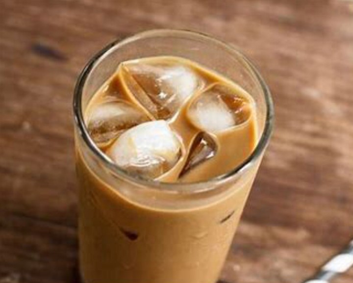 Iced Chai Latte