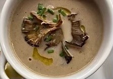 Wild Mushroom Bisque (quart)