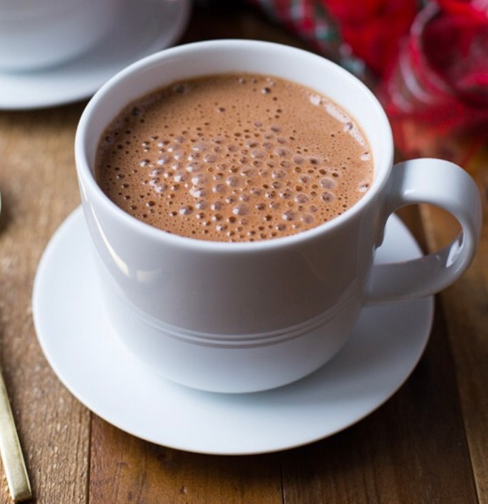 12 oz. Hot Chocolate