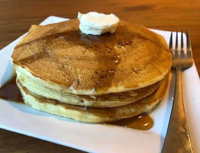 Single Griddle Cake