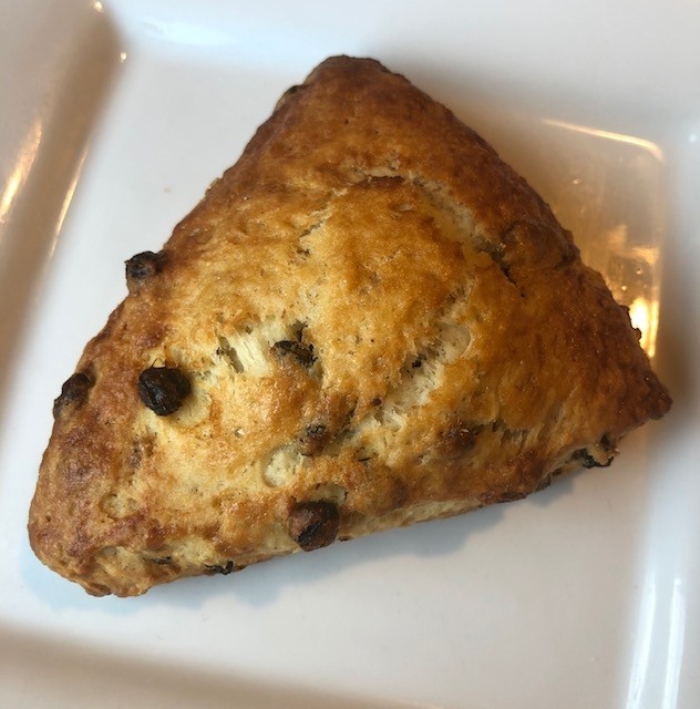 Seasonal Scone