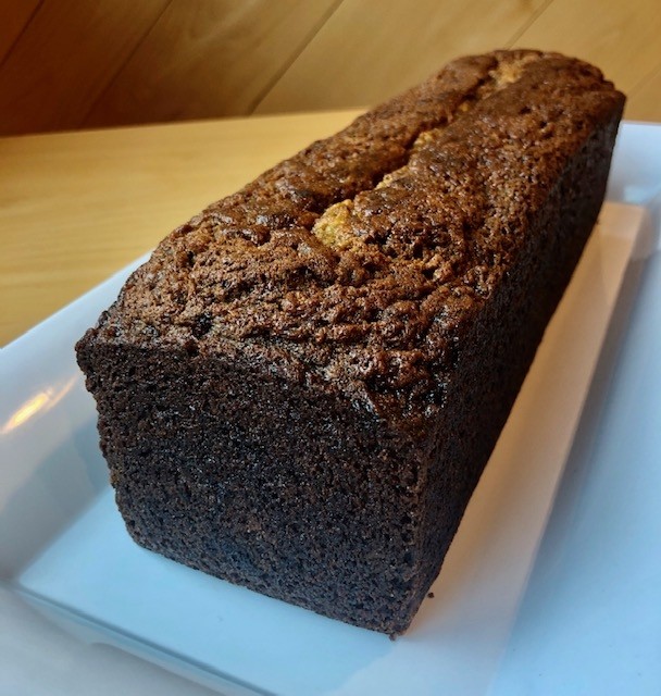 Banana Bread 13 Inch Loaf Cake