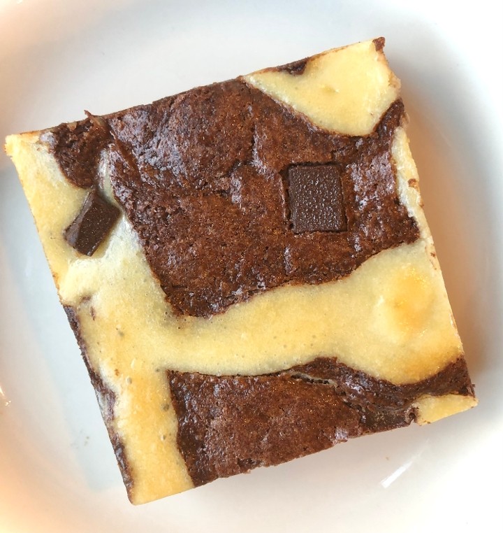 Cream Cheese Brownie