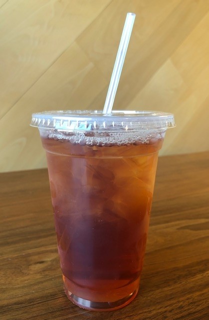 Iced Tea - unsweetened 20 oz.