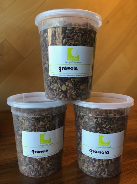 Housemade Granola 1 LB