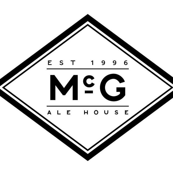 McGregor's Grill & Ale House logo
