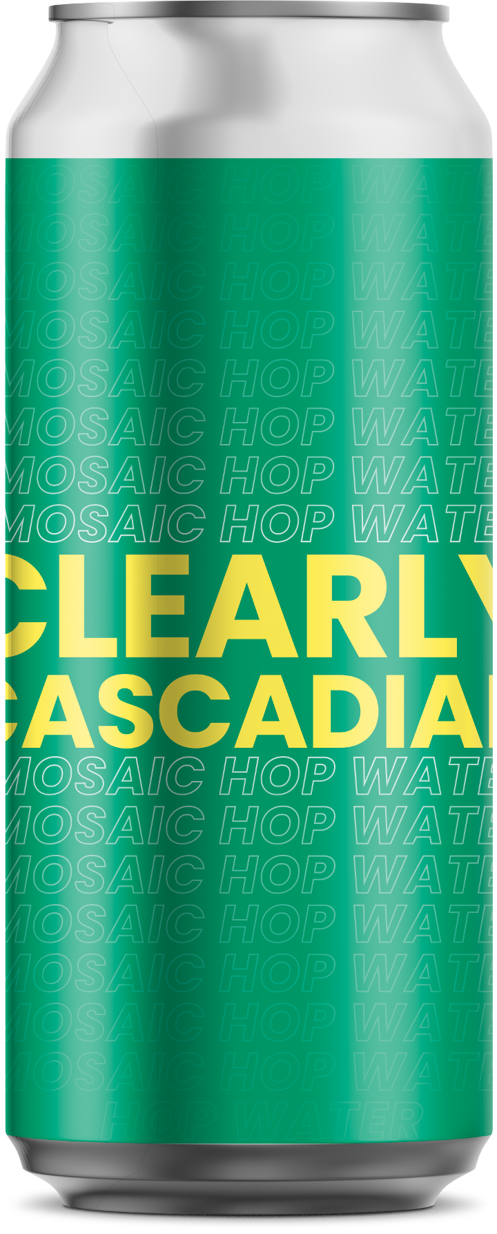 Clearly Cascadian Mosaic