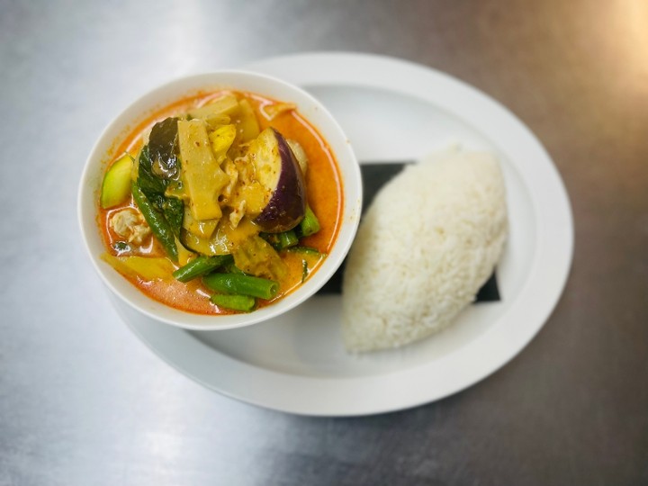 Red Curry🌶️
