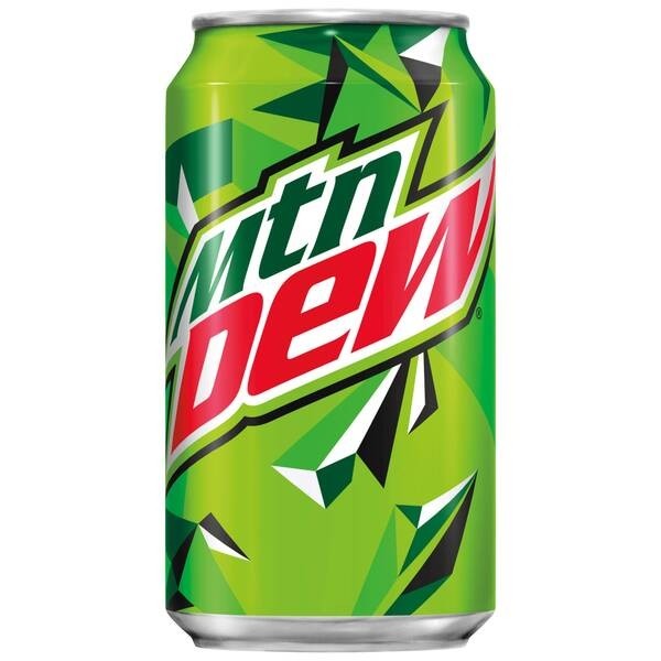 Mtn Dew Can***
