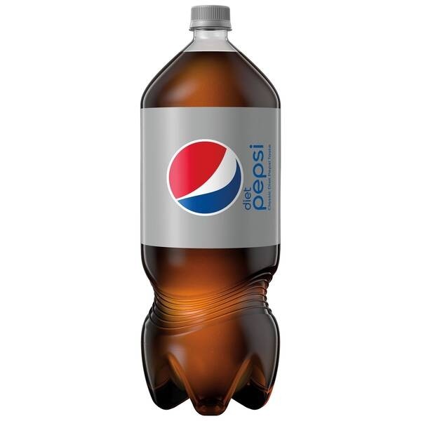 Diet Pepsi 2L***