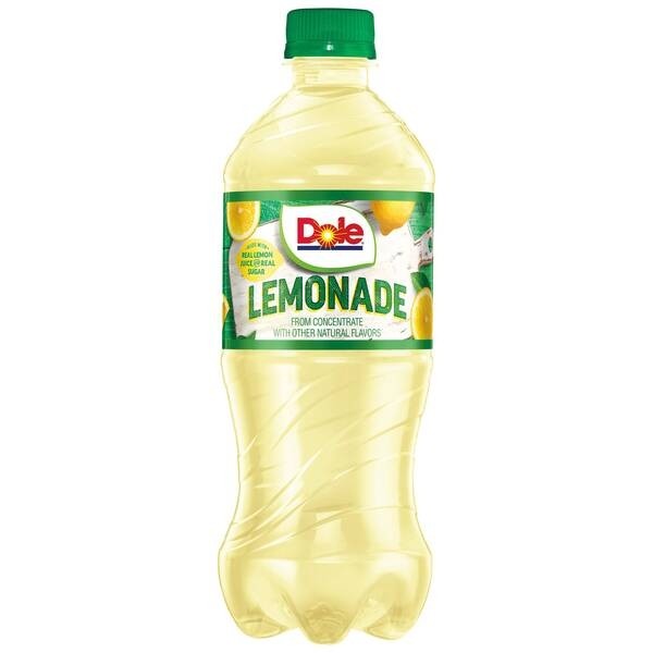 Dole Lemonade 20Oz***