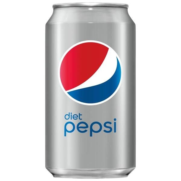 Diet Pepsi Can***