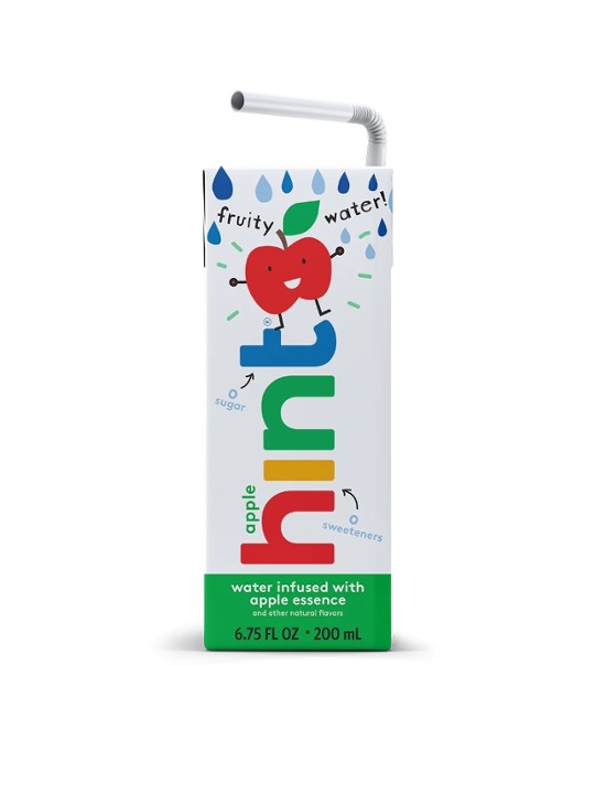 Hint Kids Water - Apple