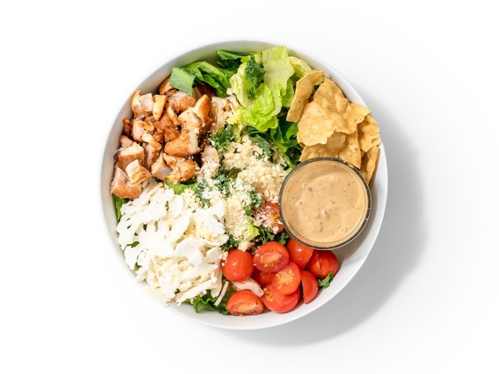 HEARTY GREENS CAESAR