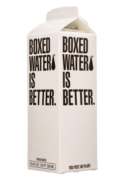 Boxed Water