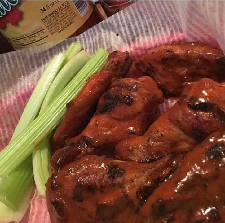 Fifty Wings