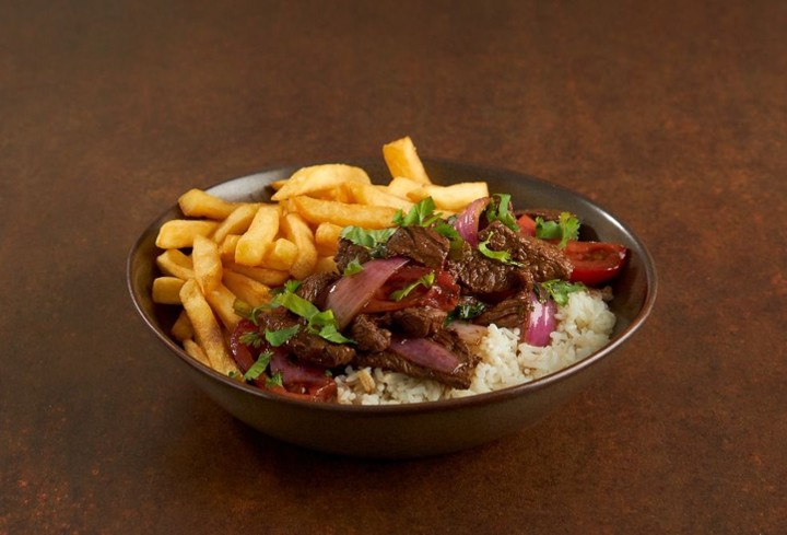 LOMO SALTADO