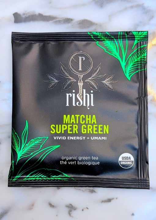 Matcha Super Green