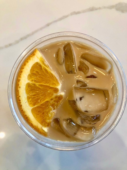Orange Cream Cold Brew