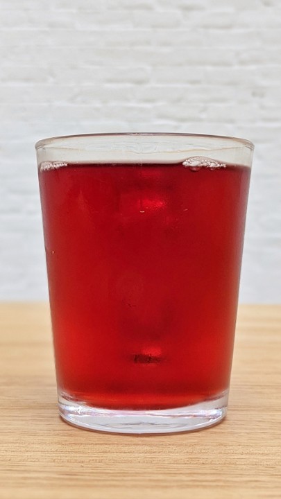 Elderberry Tea Lemonade