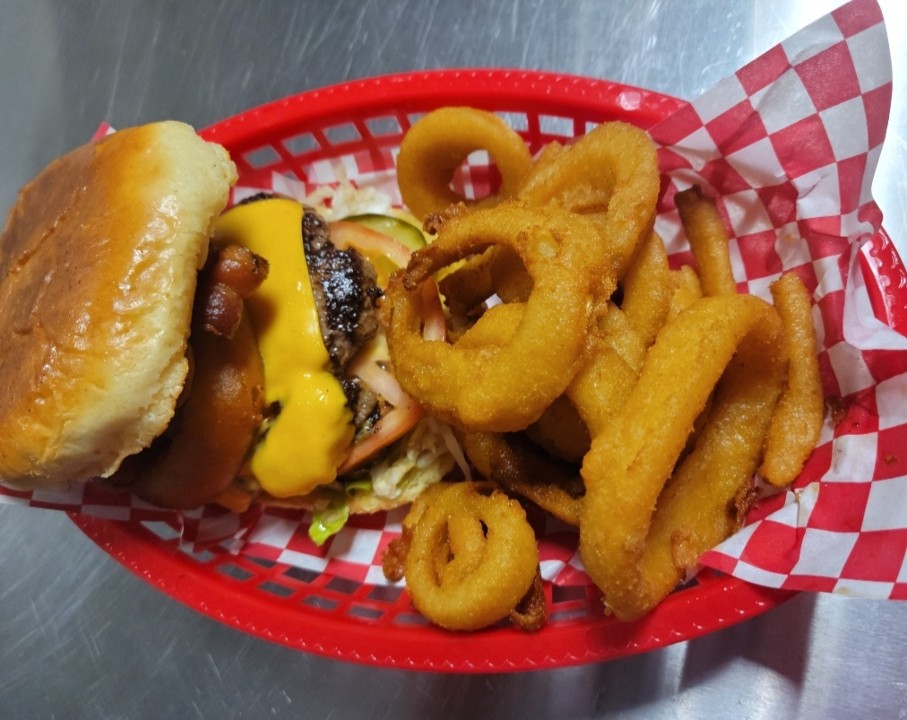 Roosevelt's Bar & Grill The Famous "Roosevelt"