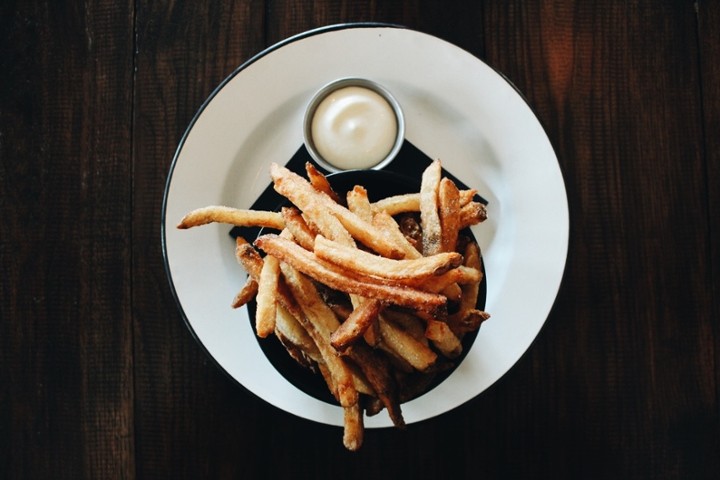 Truffle Fries