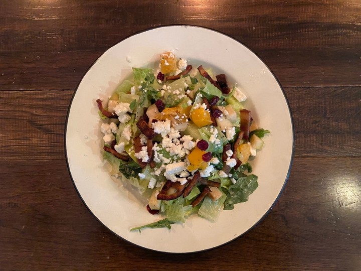 Autumn Chopped Salad