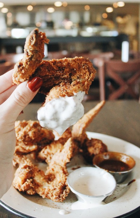 Buttermilk Chicken Wings