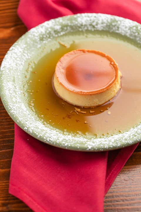 Flan Napoletano