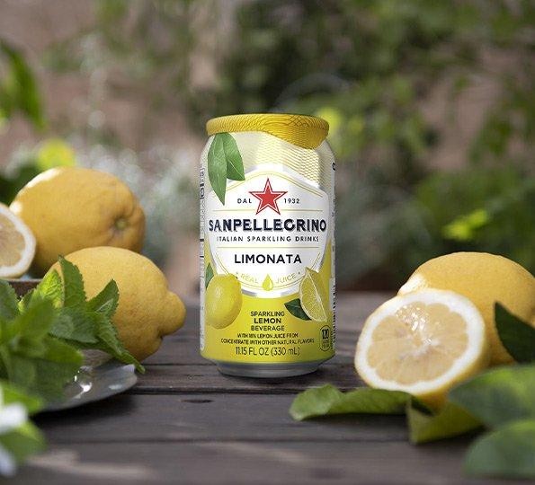 Limonata San Pellegrino