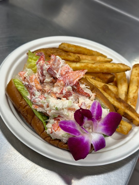 Lobster Tail Roll Traditional