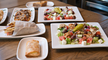 Plaka Grill - Vienna