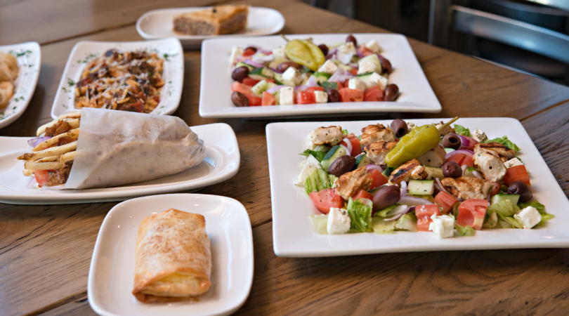 Plaka Grill - Vienna