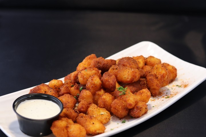 Spicy Curds