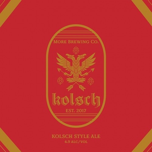 Kolsch 4-Pack (16oz Cans)