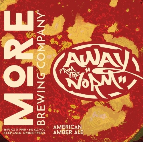Away From the Norm 4-Pack (16oz Cans)