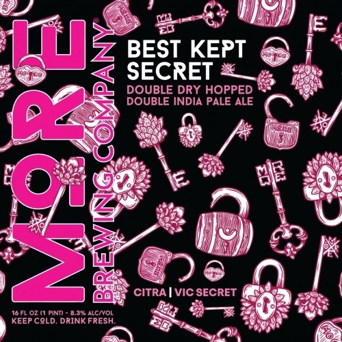 Best Kept Secret 4-Pack (16oz Cans)