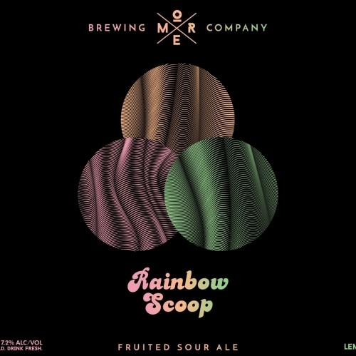 Rainbow Scoop 4-Pack (16oz Cans)