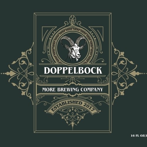 Doppelbock 4-Pack (16oz Cans)