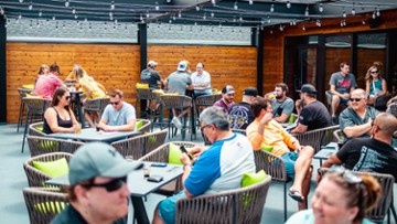 More Brewing Company - Bartlett
