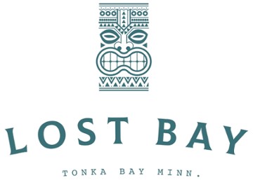 Lost Bay logo