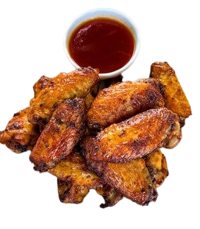 8 Piece Chicken Wings
