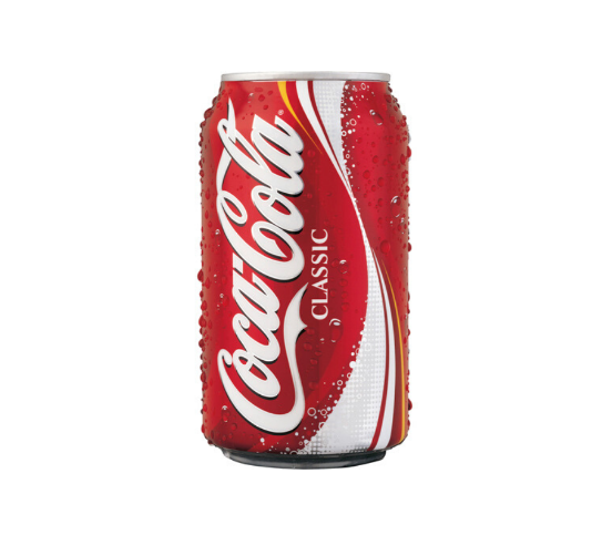 Coca~Cola Can