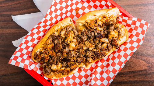 #21 South Side CheeseSteak